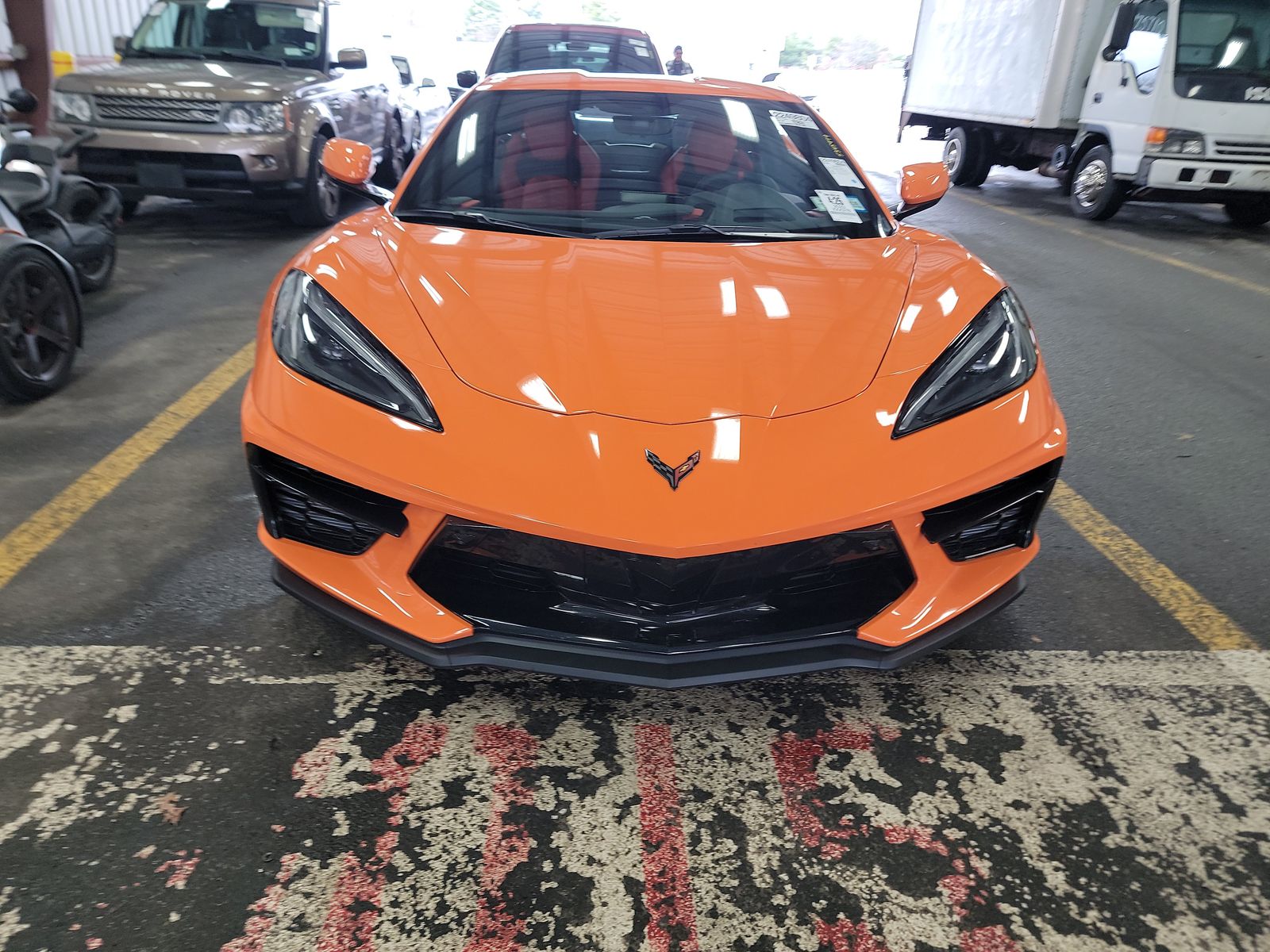 2023 Chevrolet Corvette Stingray RWD