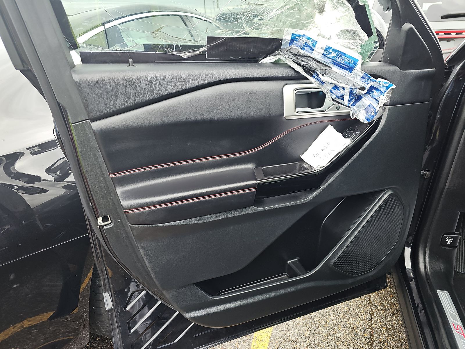 2023 Ford Explorer ST-Line AWD