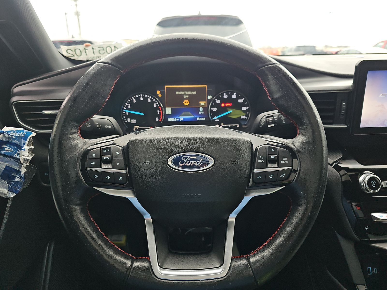 2023 Ford Explorer ST-Line AWD