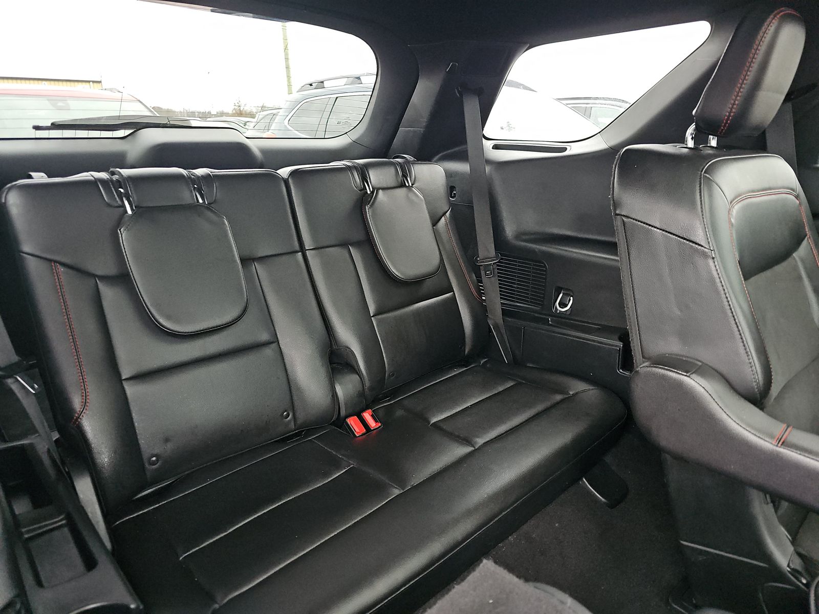 2023 Ford Explorer ST-Line AWD