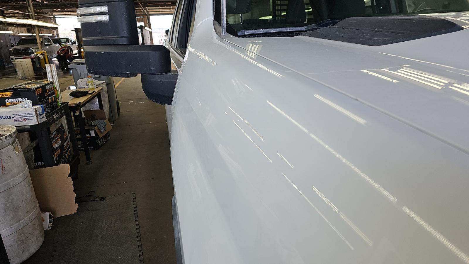 2023 Chevrolet Silverado 2500HD LT AWD