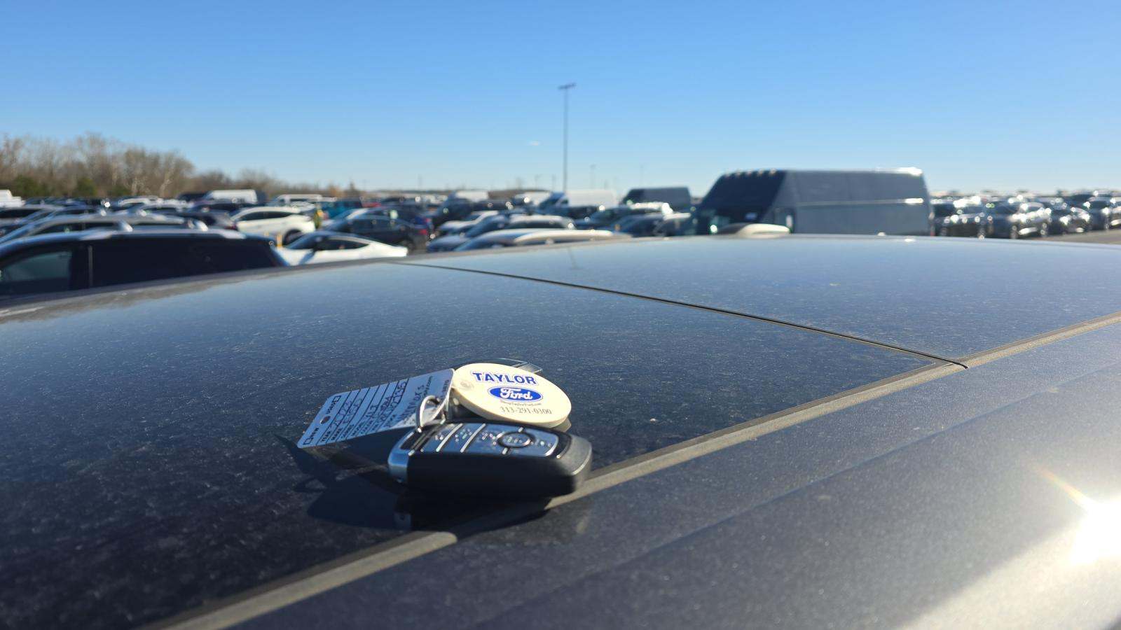 2023 Ford F-150 XLT AWD