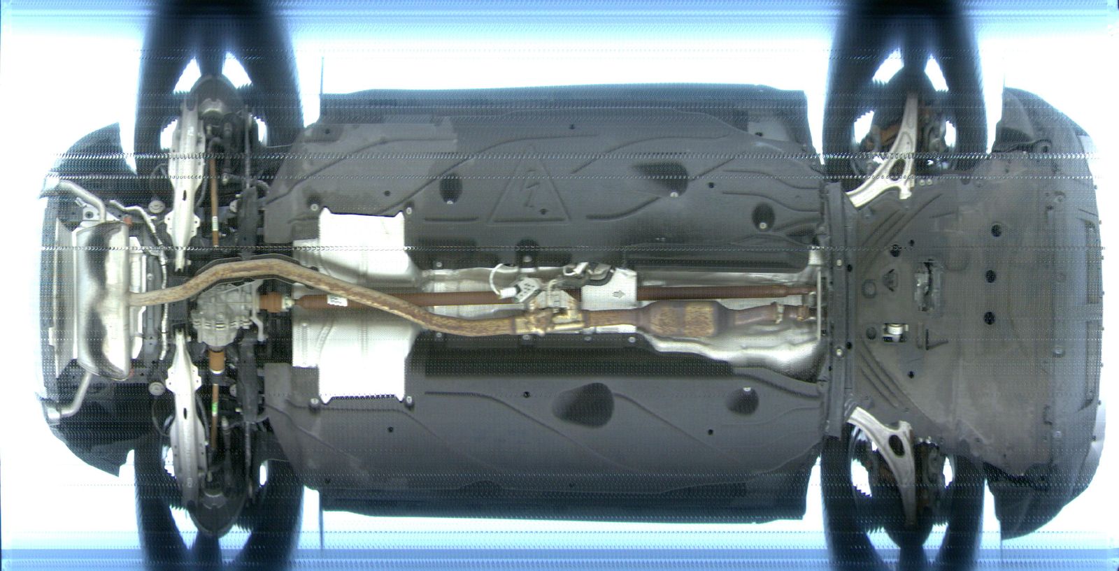 2025 Ford Escape Hybrid Platinum AWD