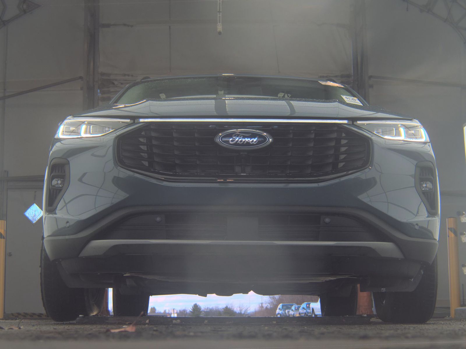 2025 Ford Escape Hybrid Platinum AWD