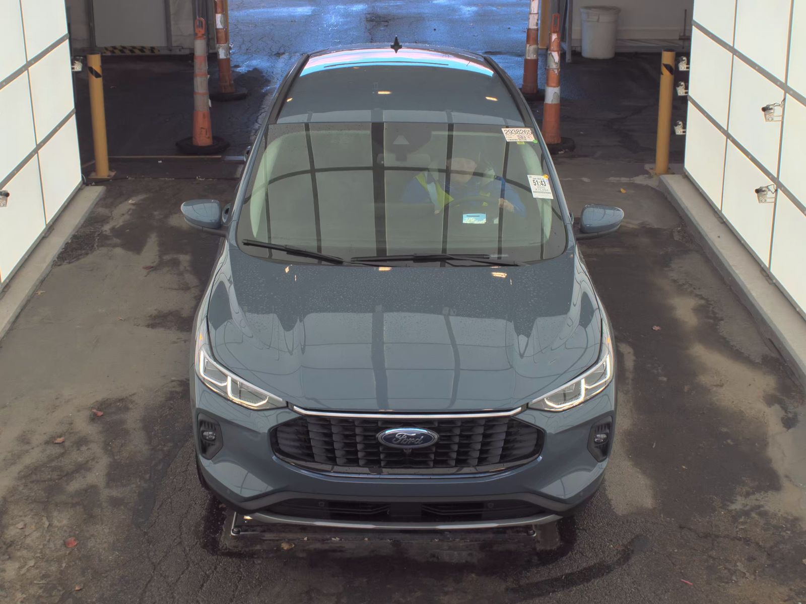2025 Ford Escape Hybrid Platinum AWD