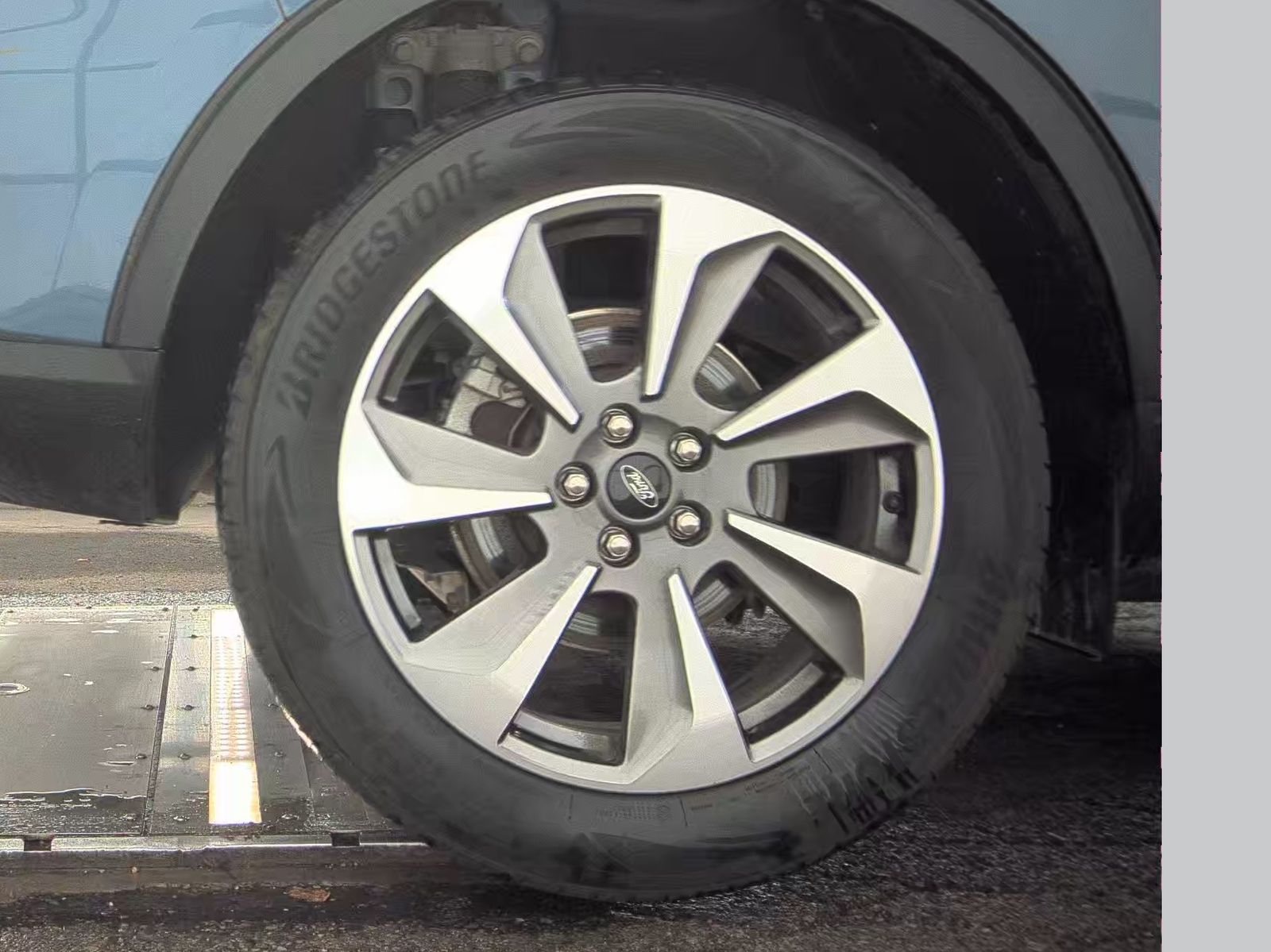 2025 Ford Escape Hybrid Platinum AWD