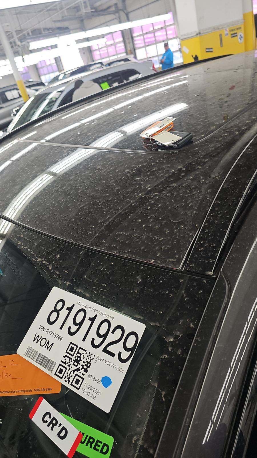 2024 Volvo XC60 Recharge T8 Plus AWD