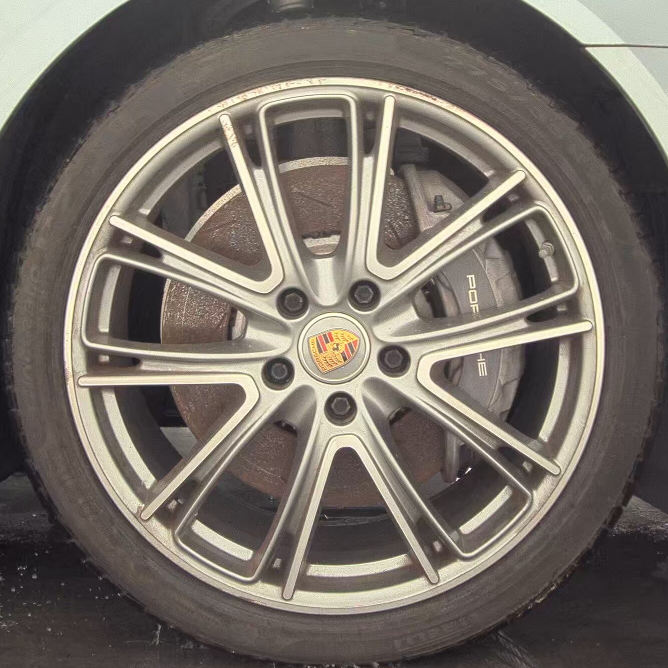 2022 Porsche Panamera E-Hybrid 4 Platinum Edition AWD