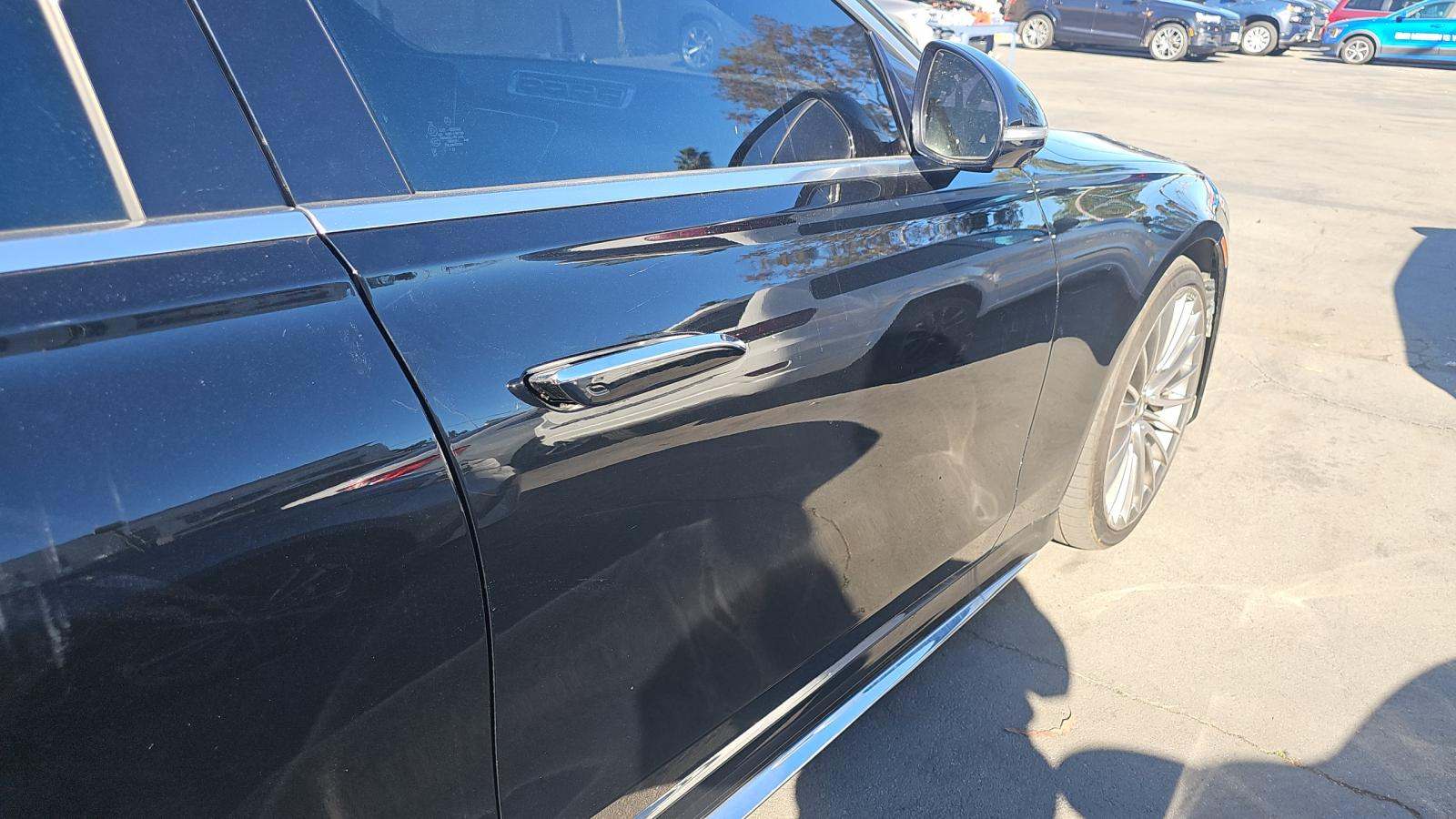 2023 Mercedes-Benz S-Class S 500 AWD