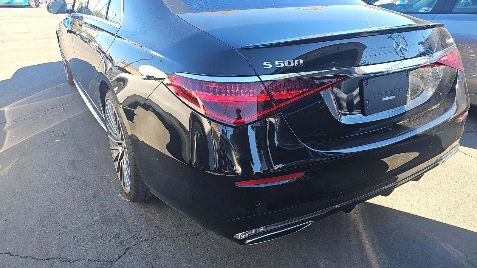 2023 Mercedes-Benz S-Class S 500 AWD