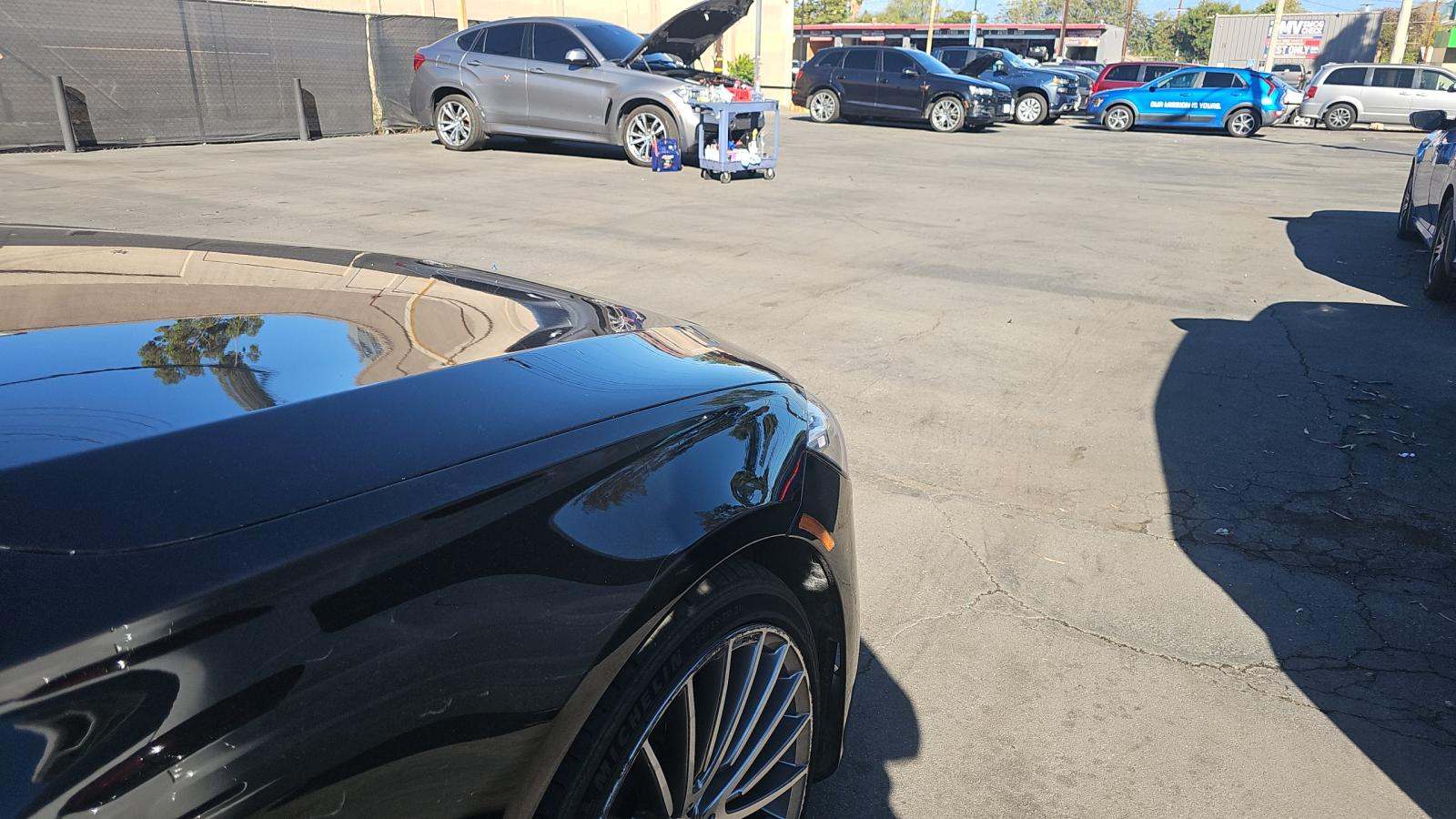 2023 Mercedes-Benz S-Class S 500 AWD