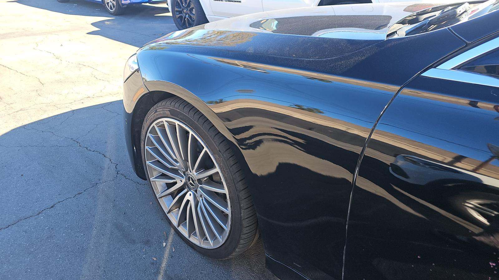 2023 Mercedes-Benz S-Class S 500 AWD