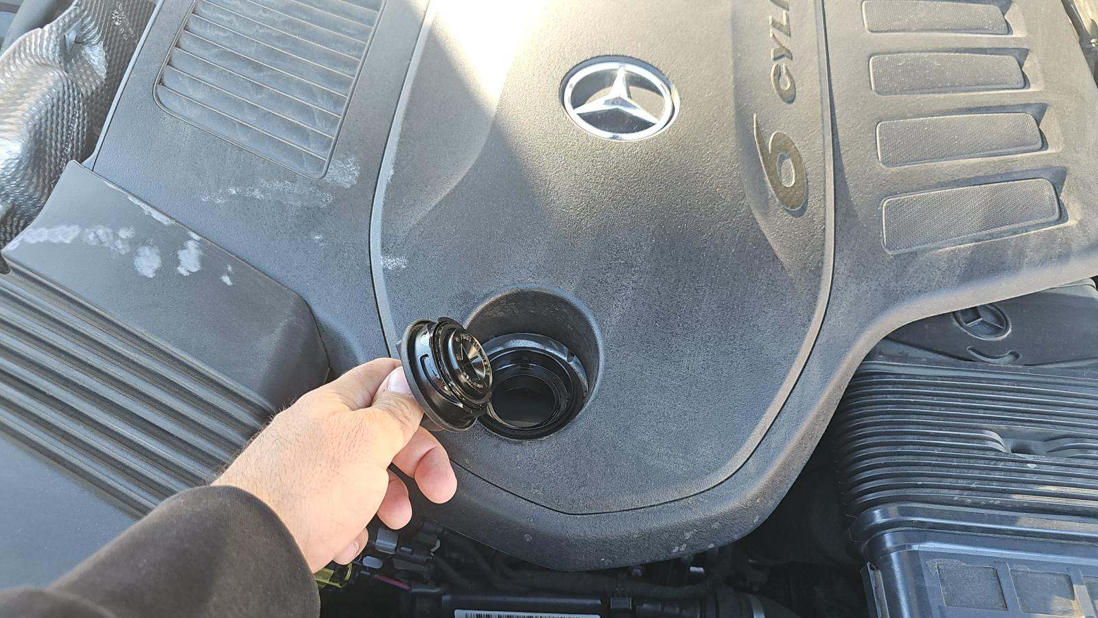 2023 Mercedes-Benz S-Class S 500 AWD