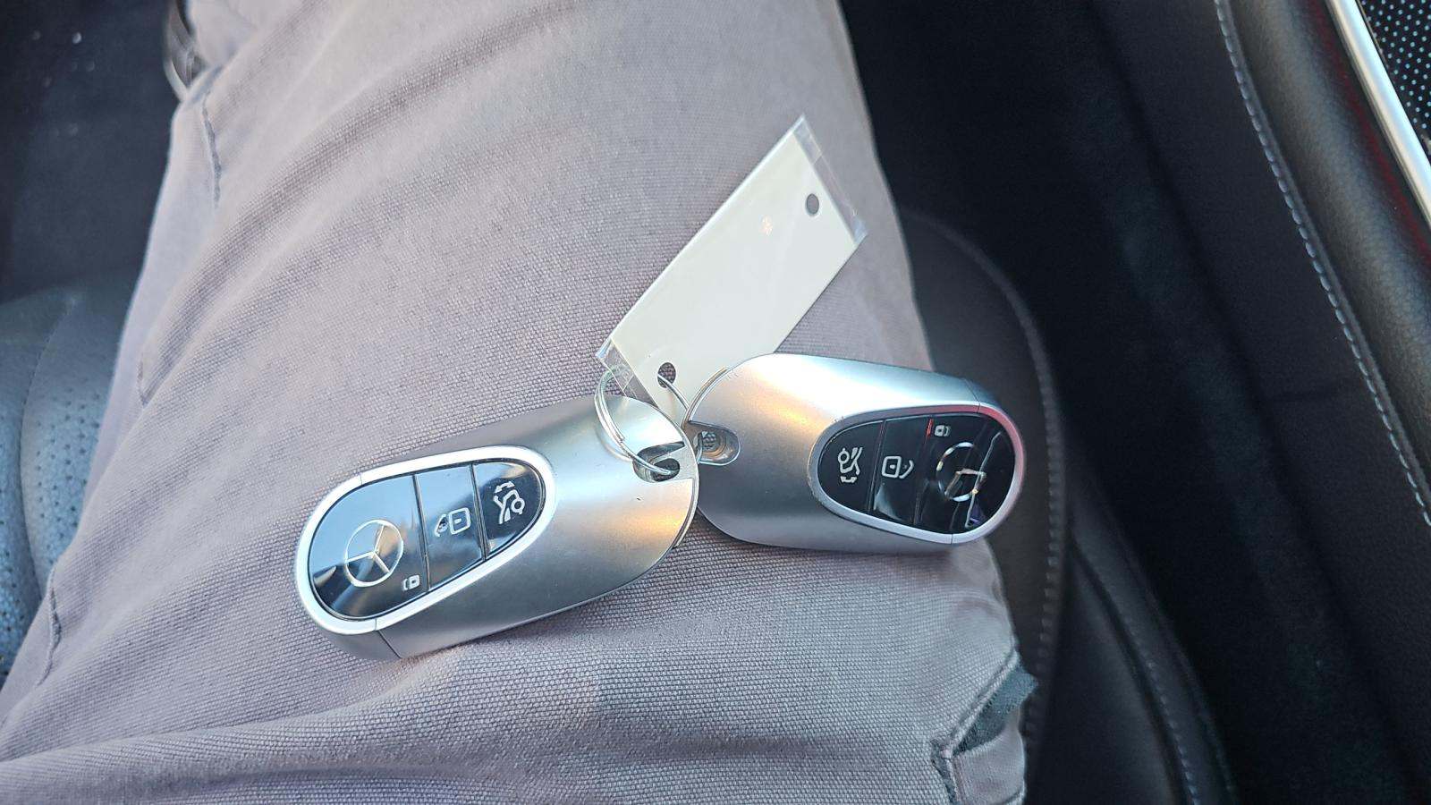 2023 Mercedes-Benz S-Class S 500 AWD