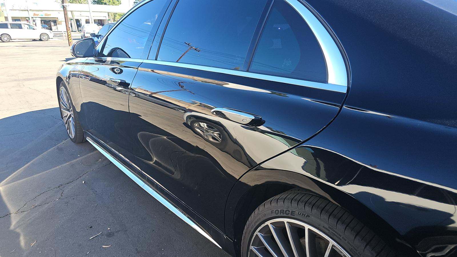 2023 Mercedes-Benz S-Class S 500 AWD