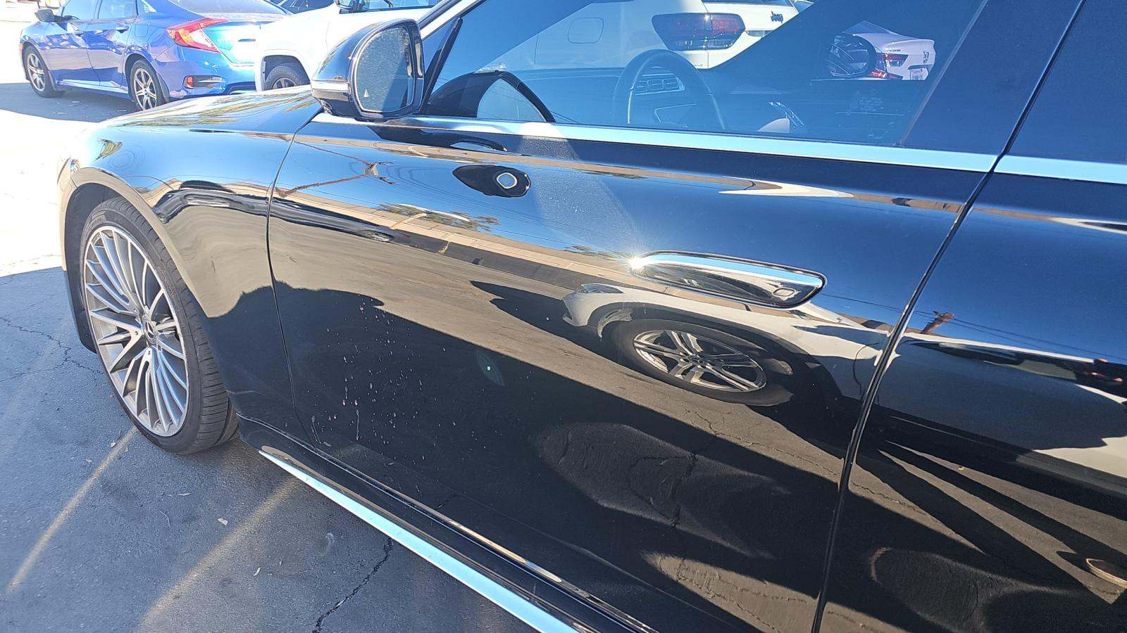 2023 Mercedes-Benz S-Class S 500 AWD