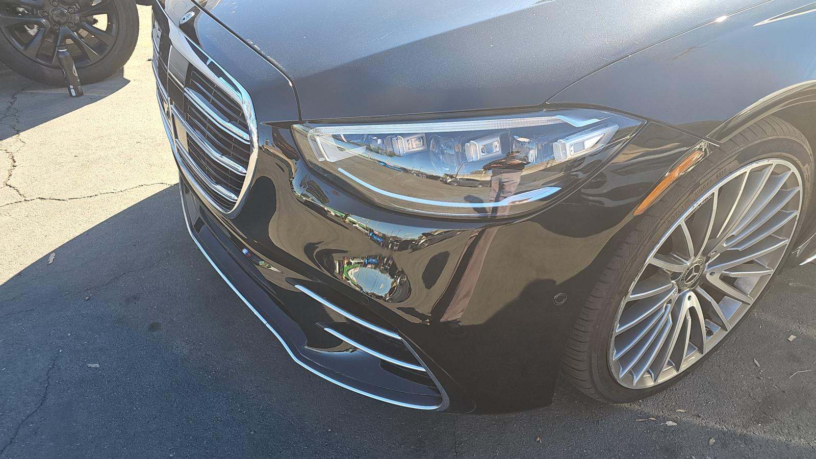 2023 Mercedes-Benz S-Class S 500 AWD