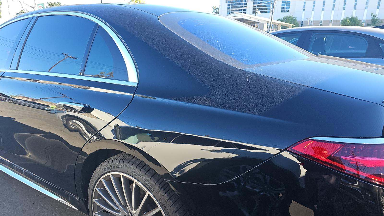 2023 Mercedes-Benz S-Class S 500 AWD