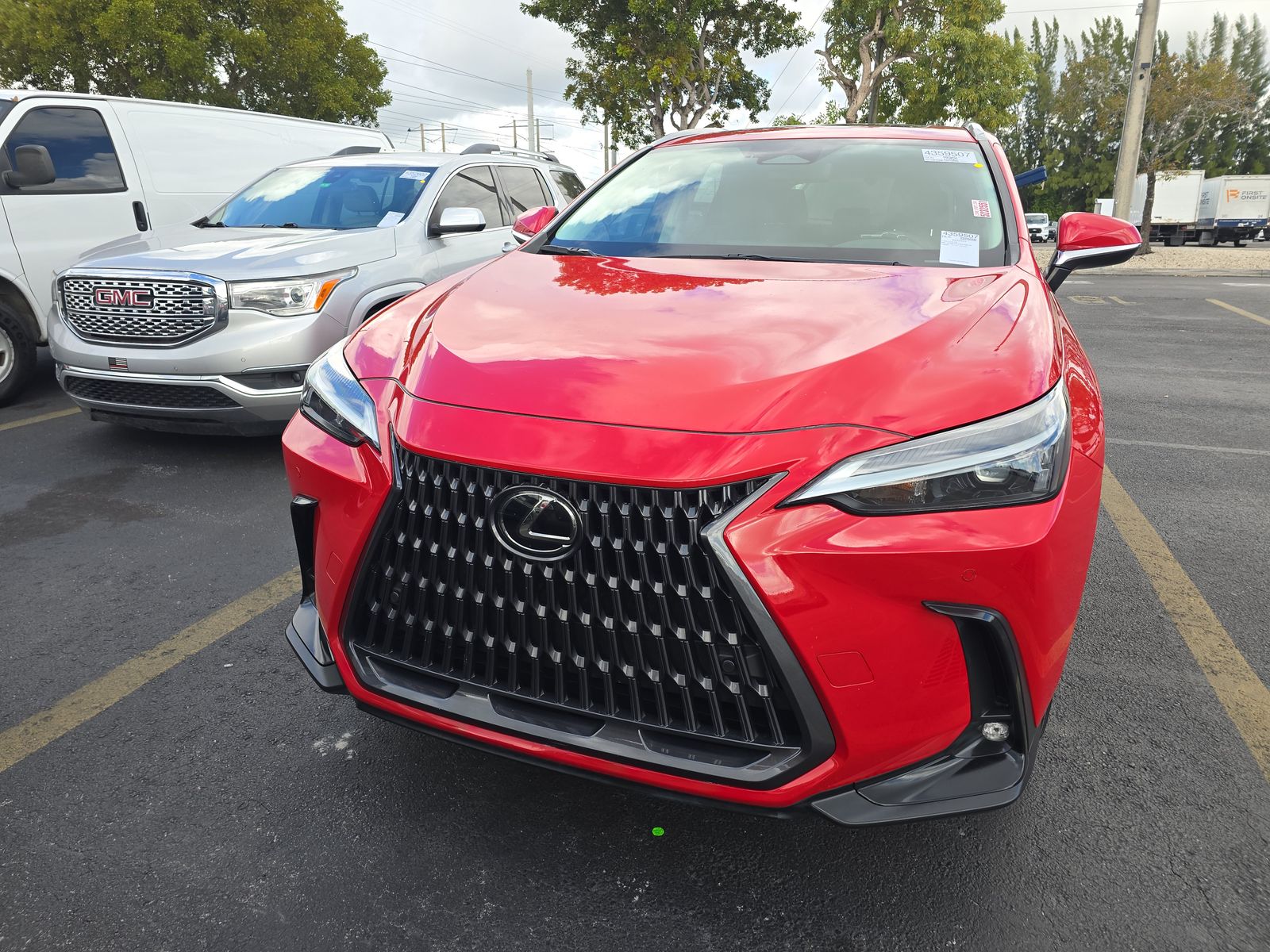 2023 Lexus NX NX 350 Premium AWD