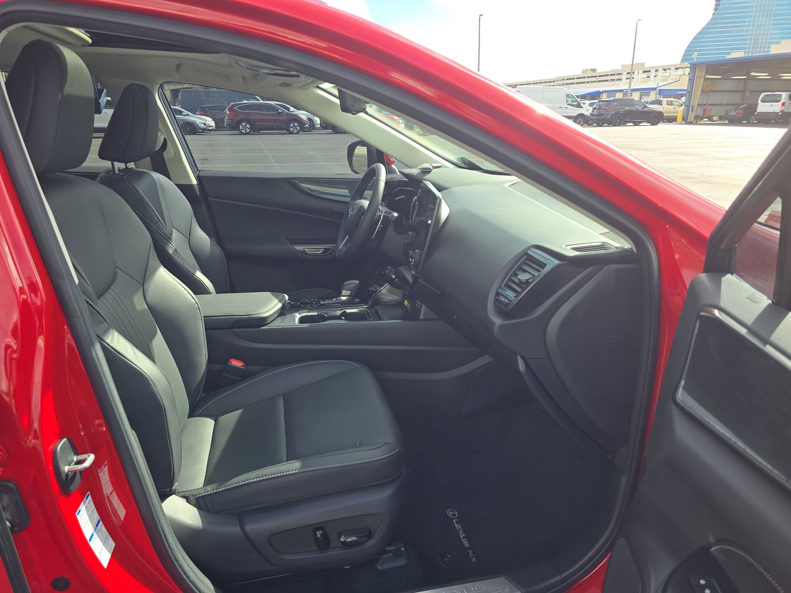 2023 Lexus NX NX 350 Premium AWD