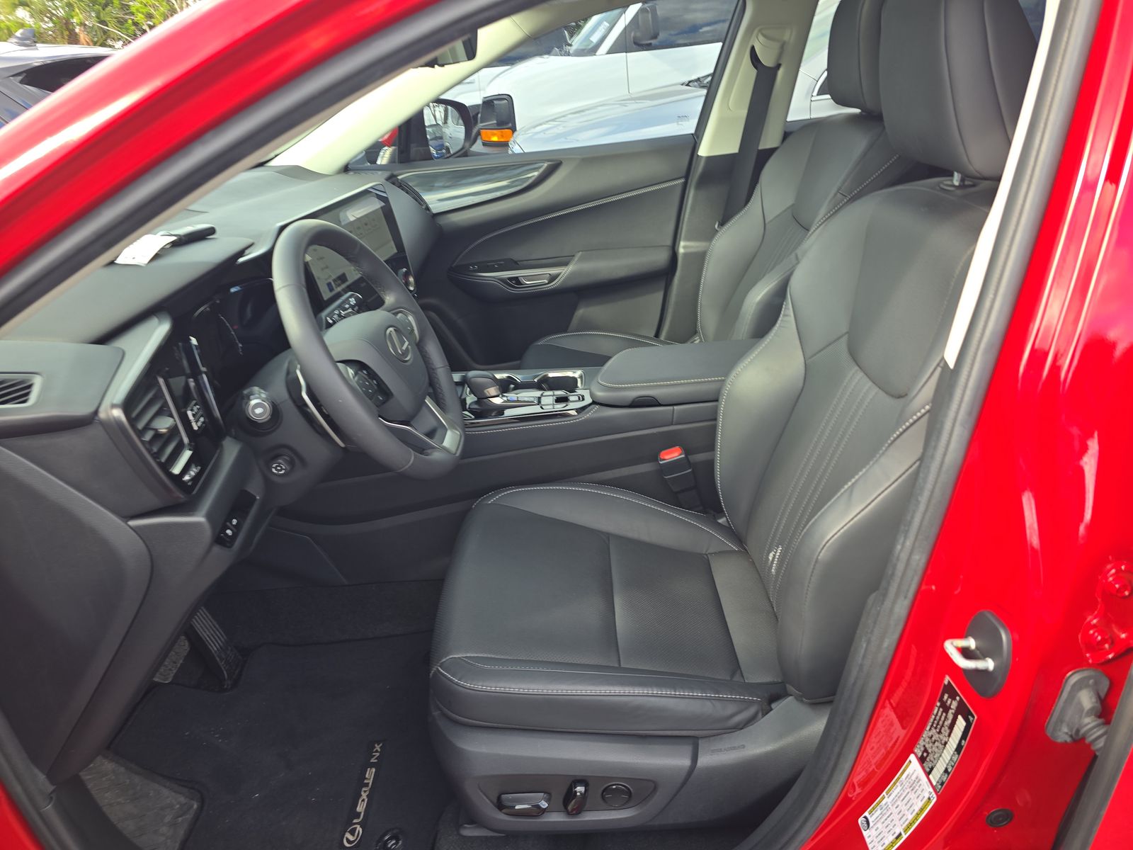 2023 Lexus NX NX 350 Premium AWD