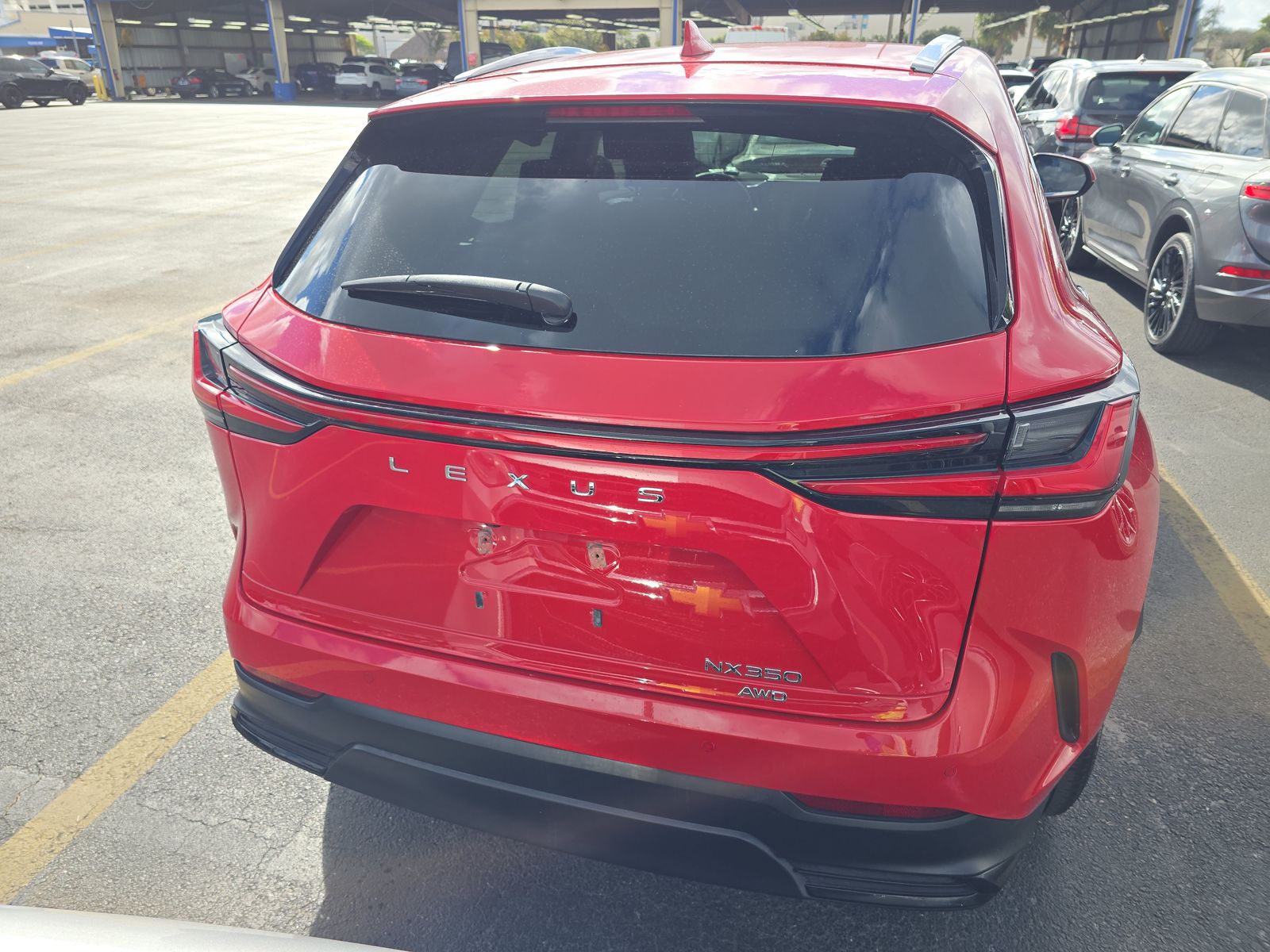 2023 Lexus NX NX 350 Premium AWD