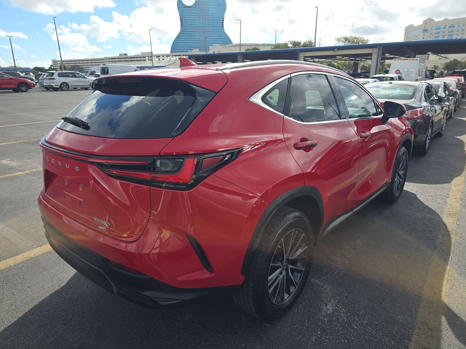 2023 Lexus NX NX 350 Premium AWD