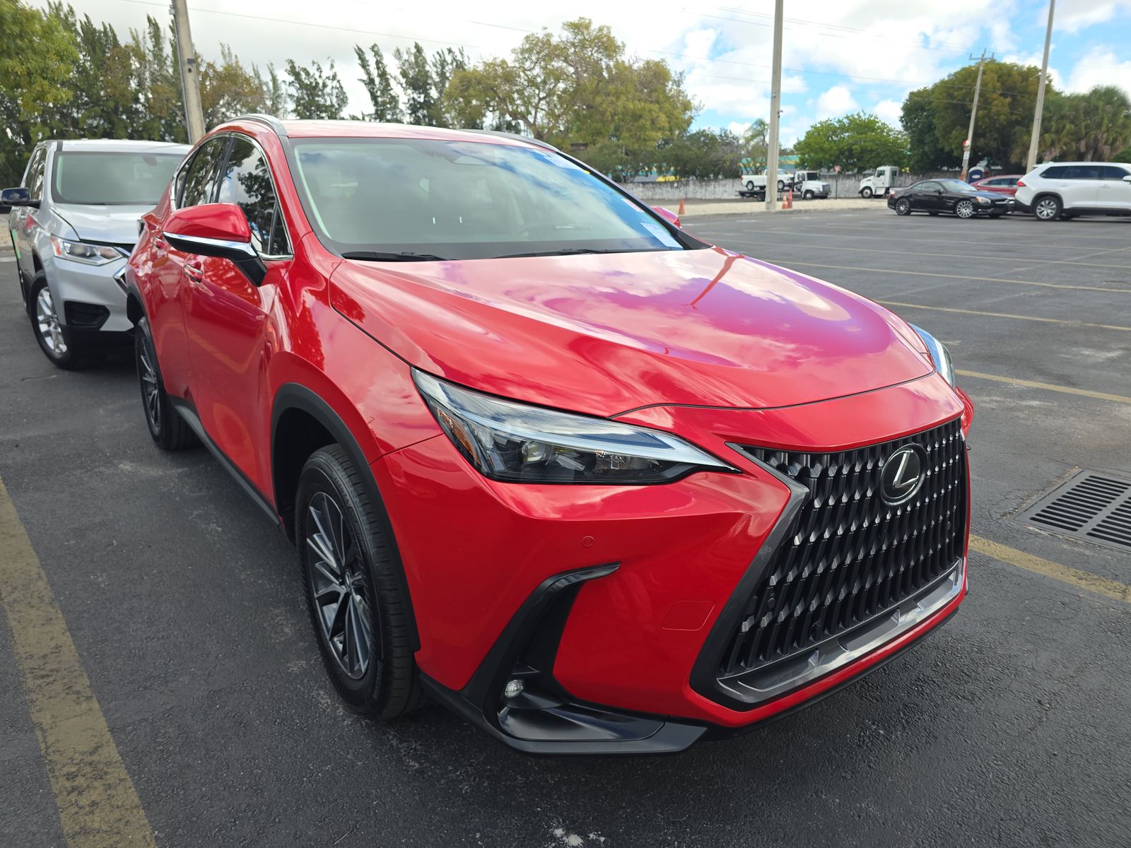 2023 Lexus NX NX 350 Premium AWD