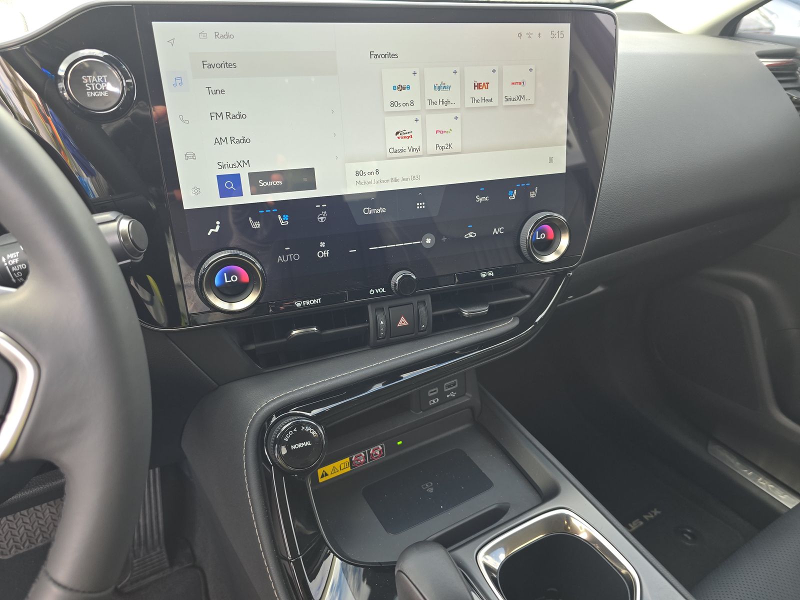 2023 Lexus NX NX 350 Premium AWD