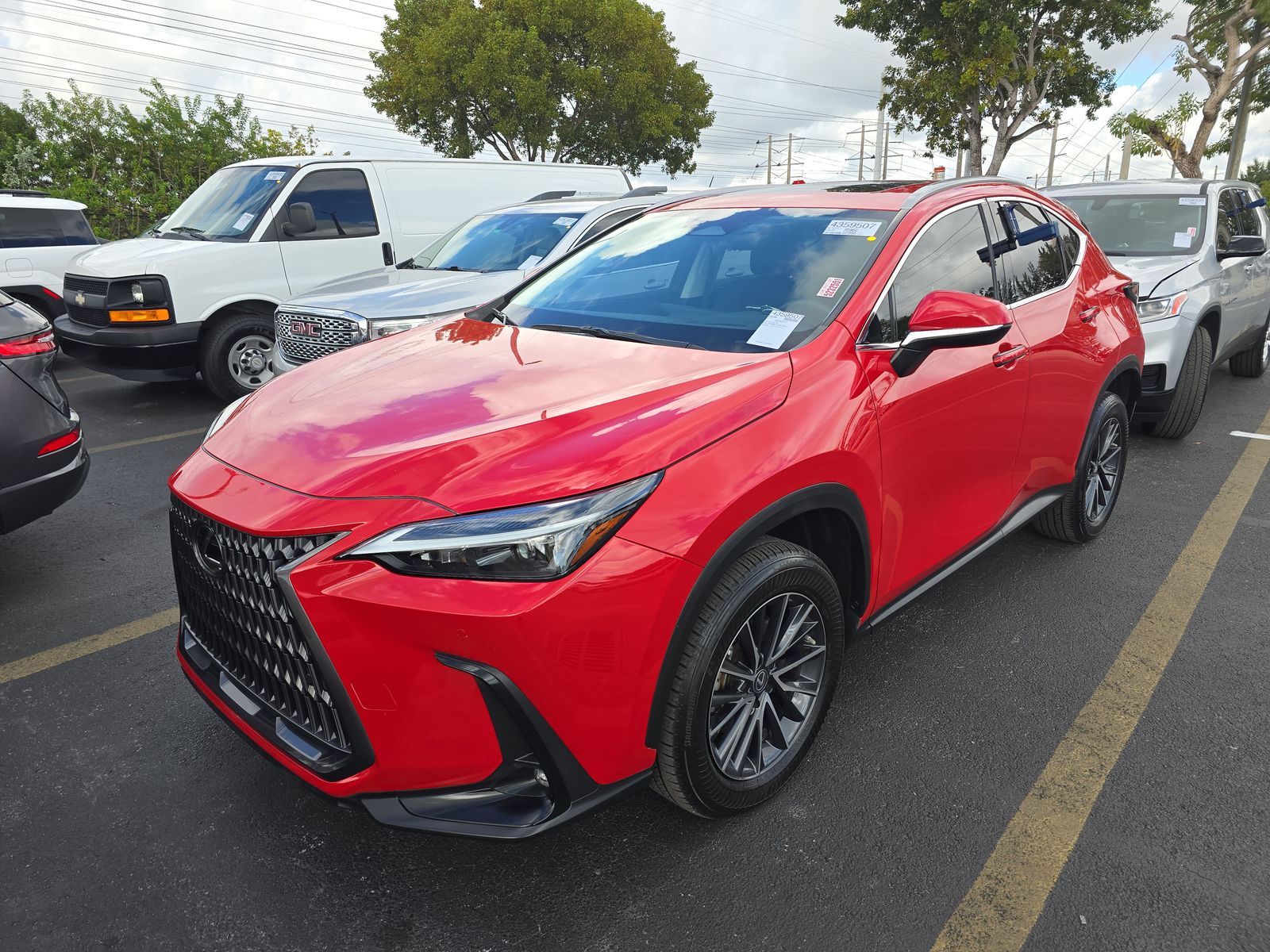 2023 Lexus NX NX 350 Premium AWD
