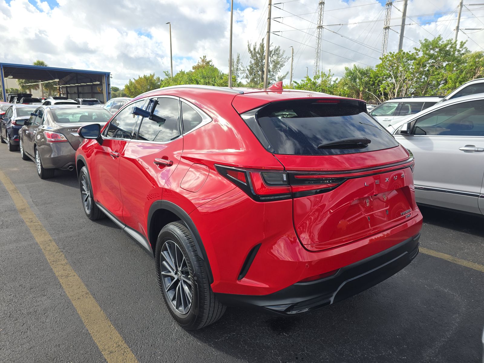 2023 Lexus NX NX 350 Premium AWD