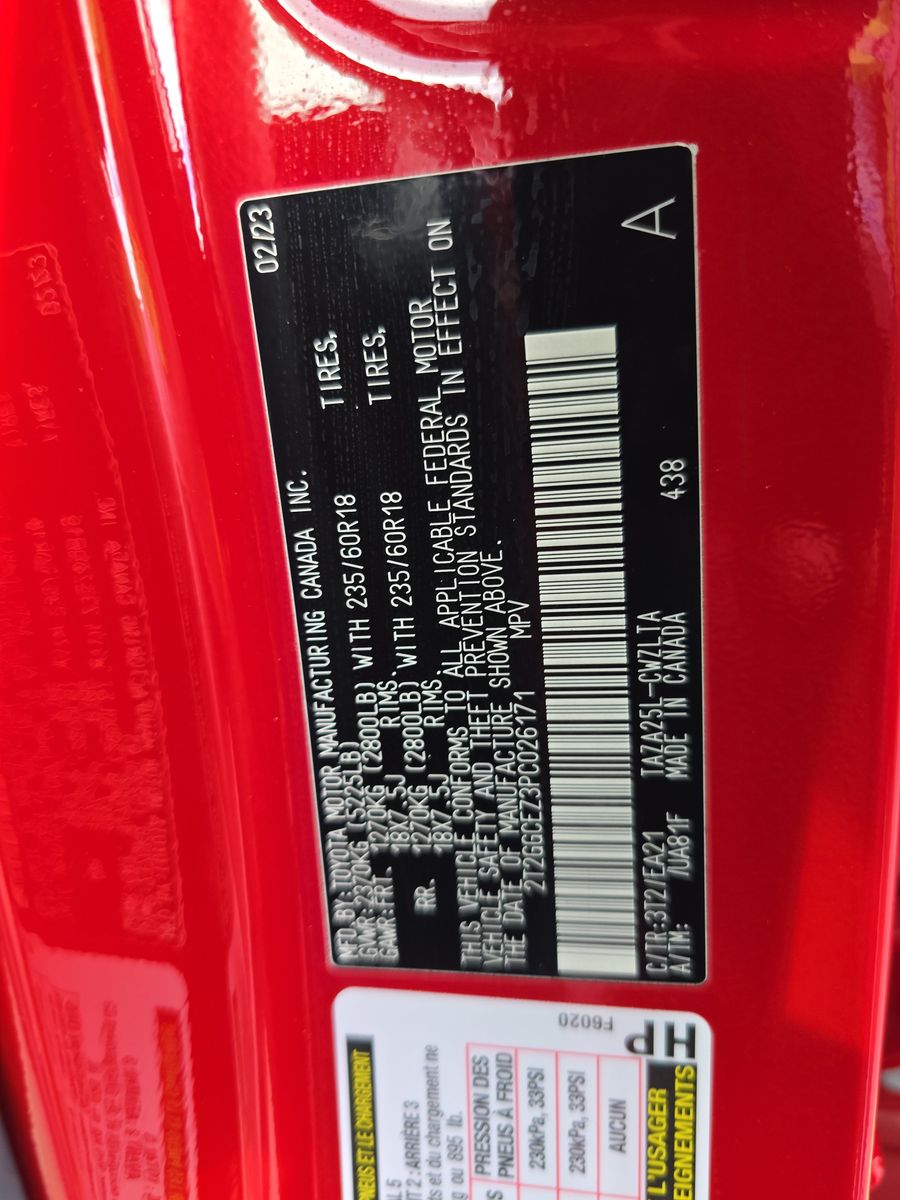 2023 Lexus NX NX 350 Premium AWD