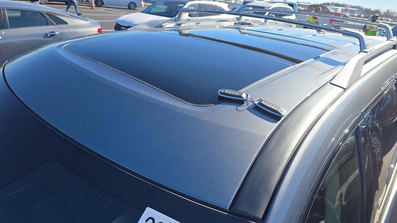 2024 Nissan Pathfinder Platinum AWD