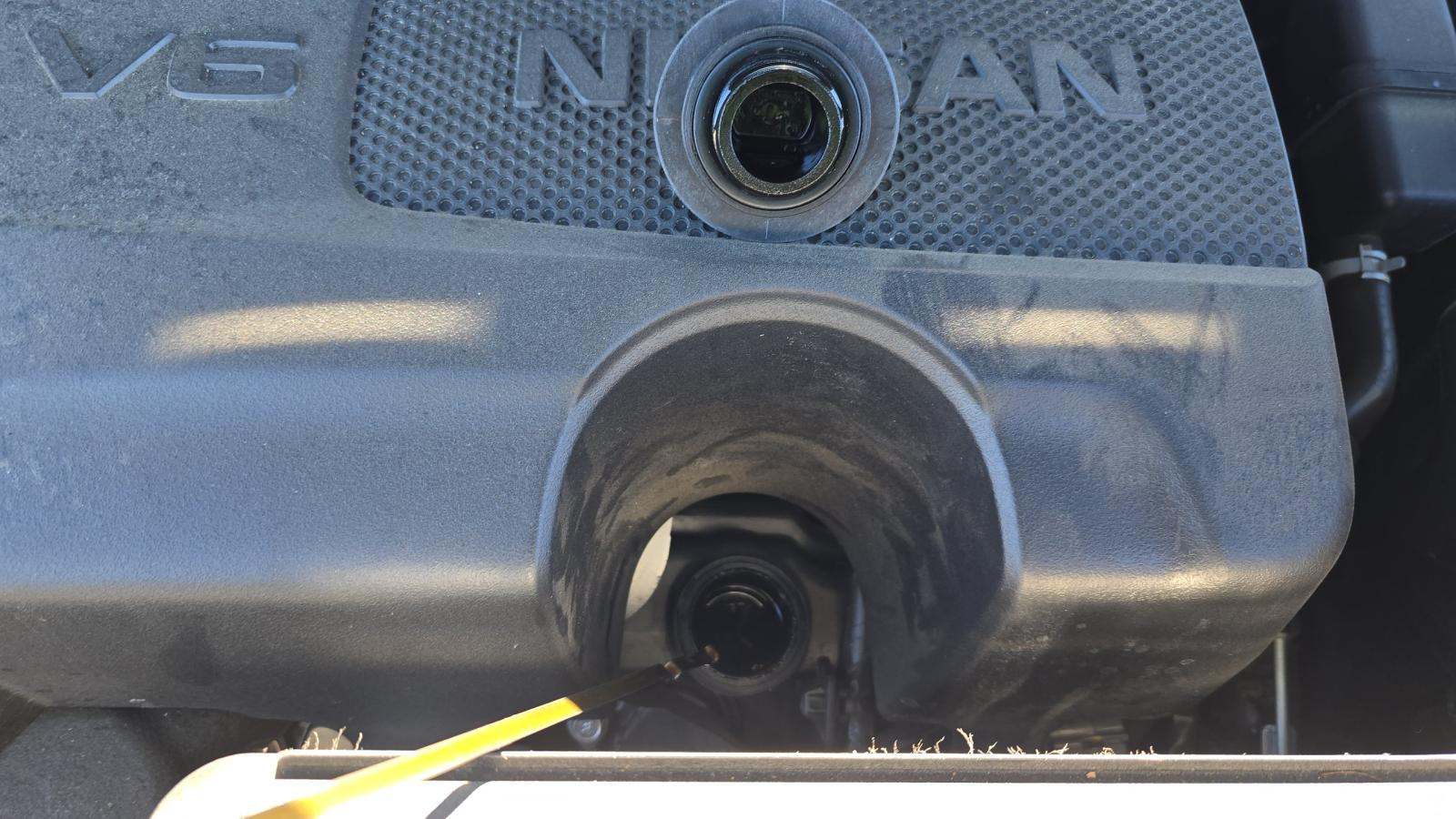 2024 Nissan Pathfinder Platinum AWD