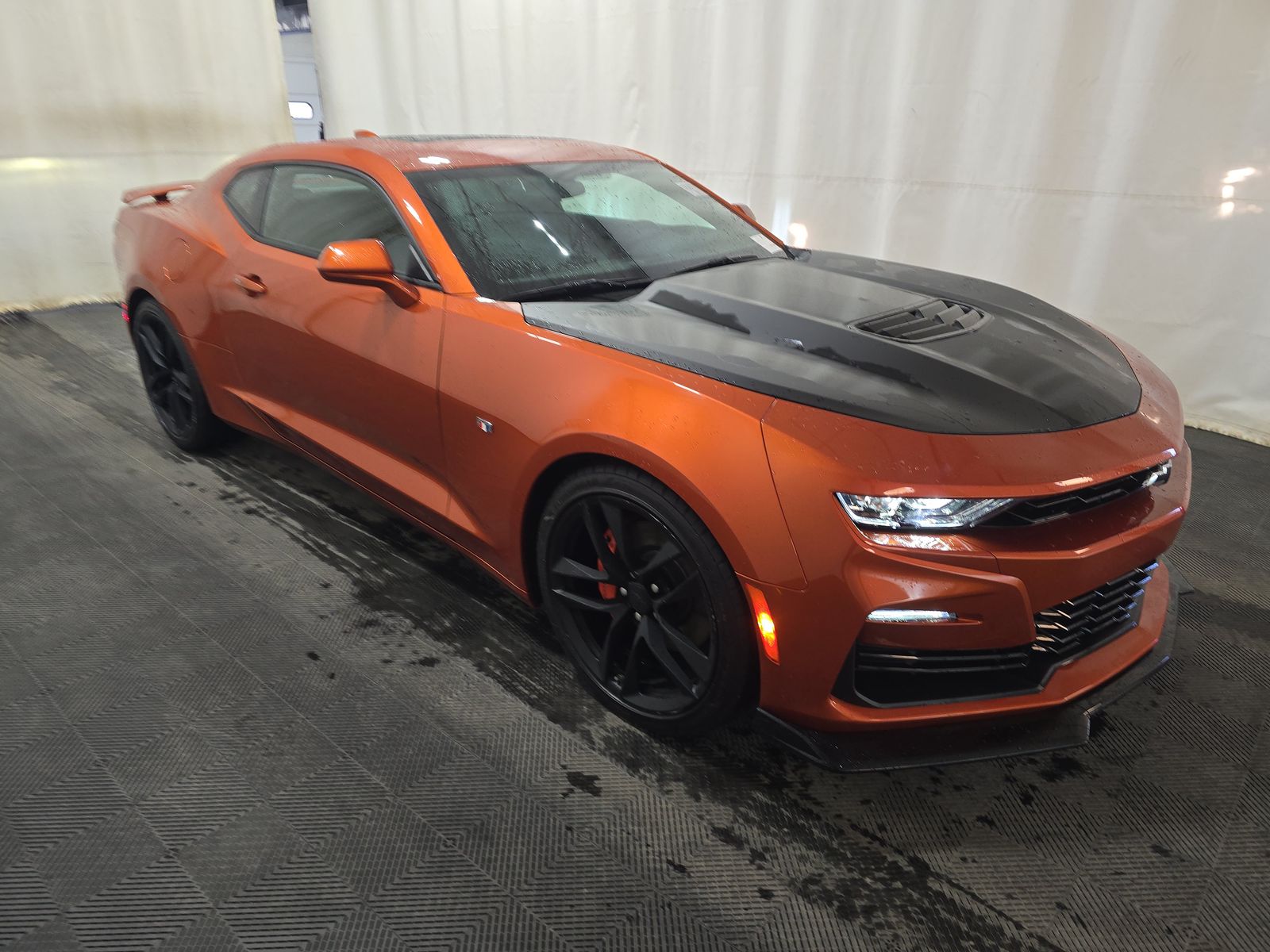 2023 Chevrolet Camaro 1SS RWD