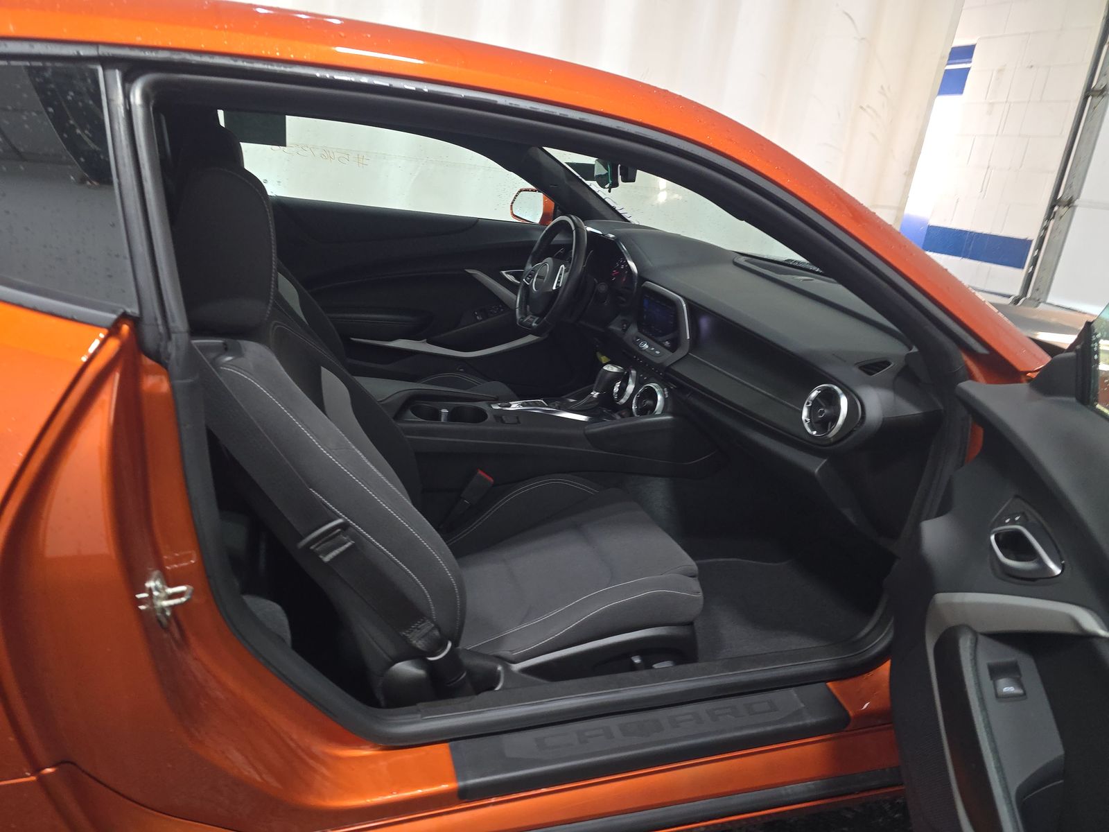 2023 Chevrolet Camaro 1SS RWD