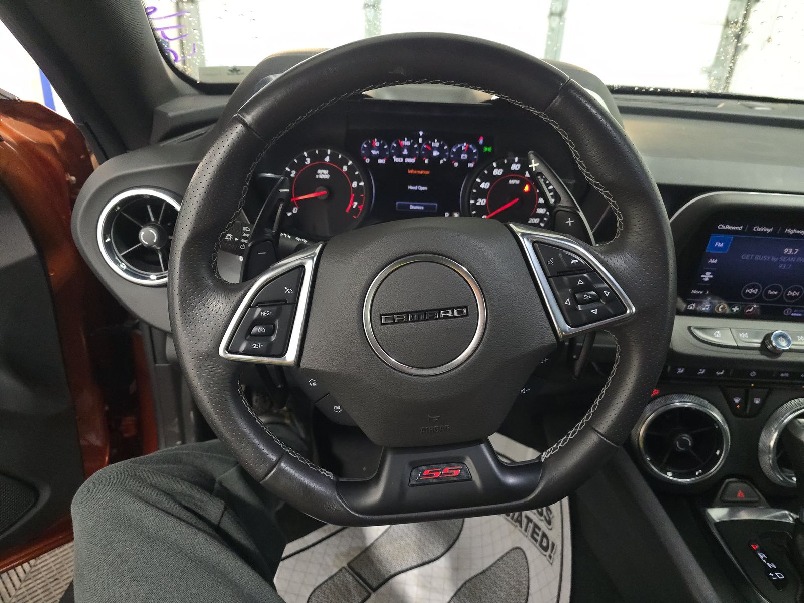 2023 Chevrolet Camaro 1SS RWD