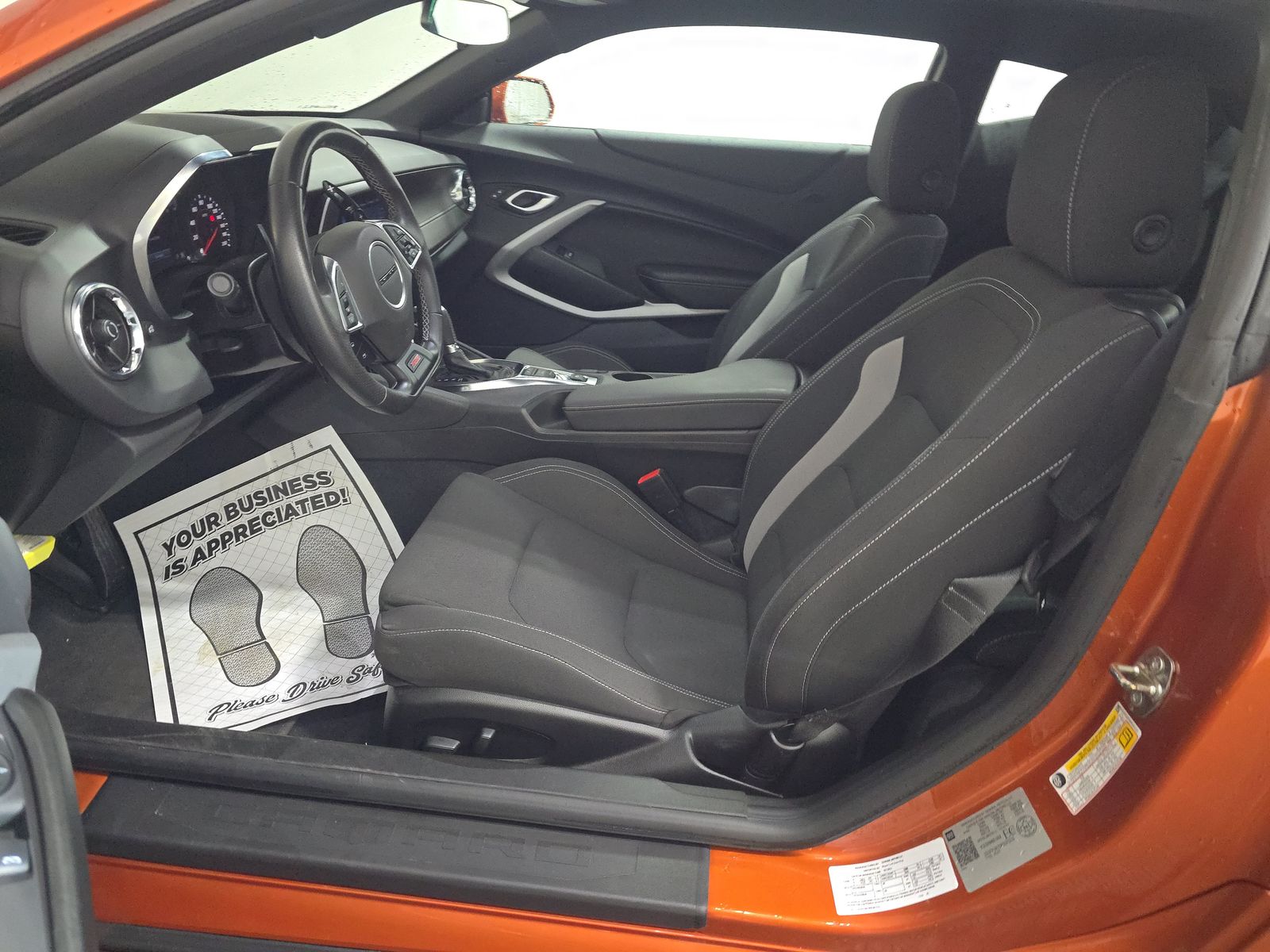 2023 Chevrolet Camaro 1SS RWD