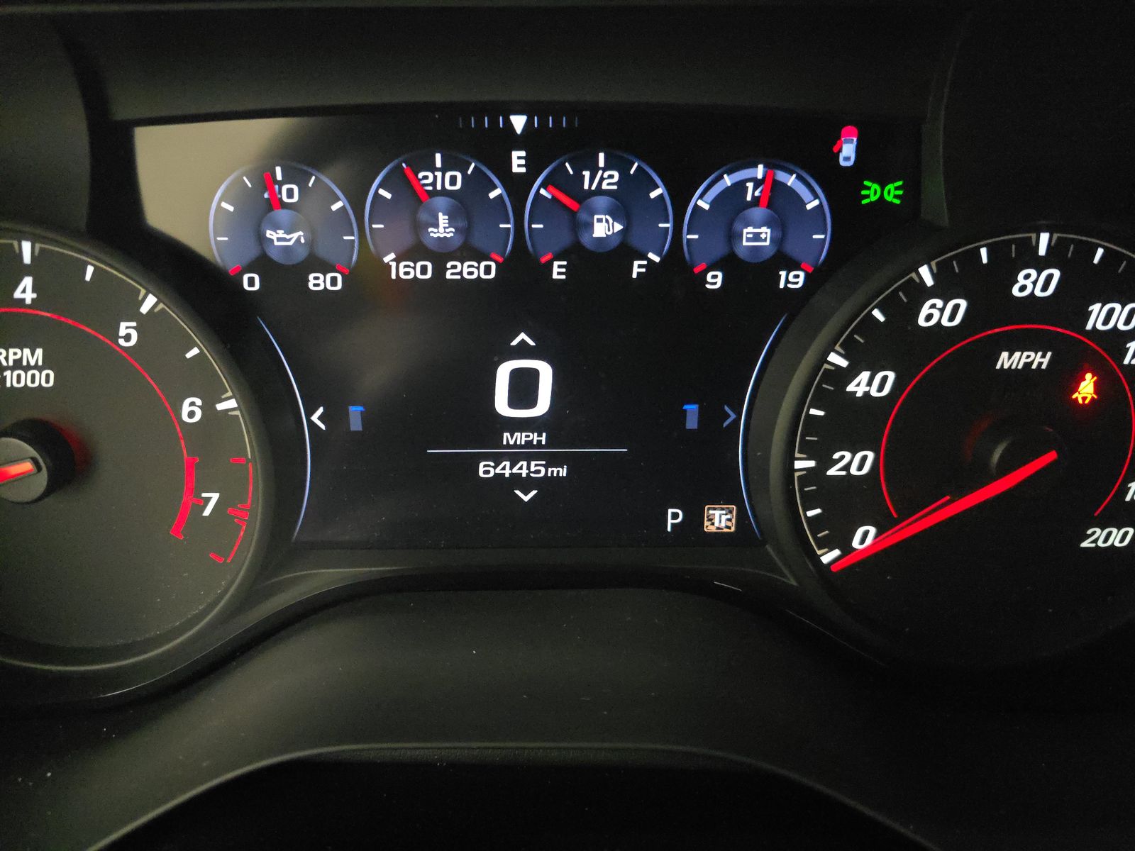 2023 Chevrolet Camaro 1SS RWD