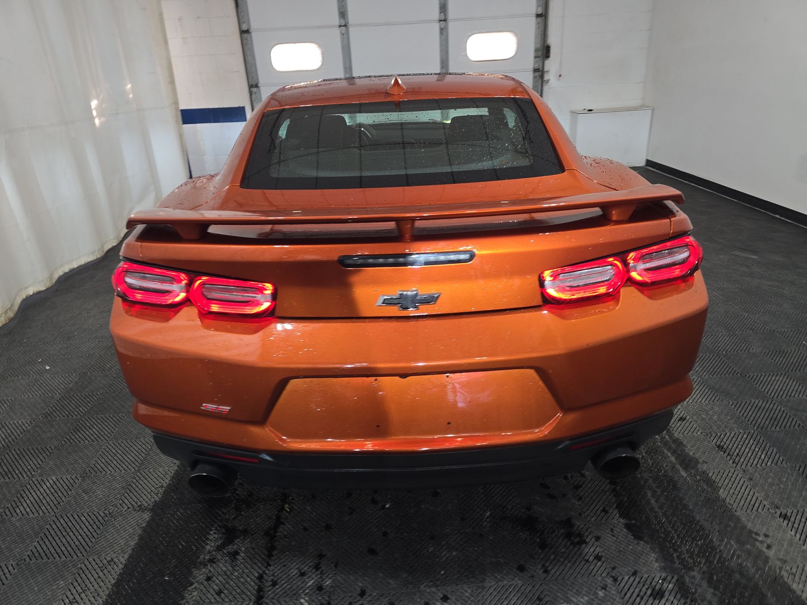 2023 Chevrolet Camaro 1SS RWD