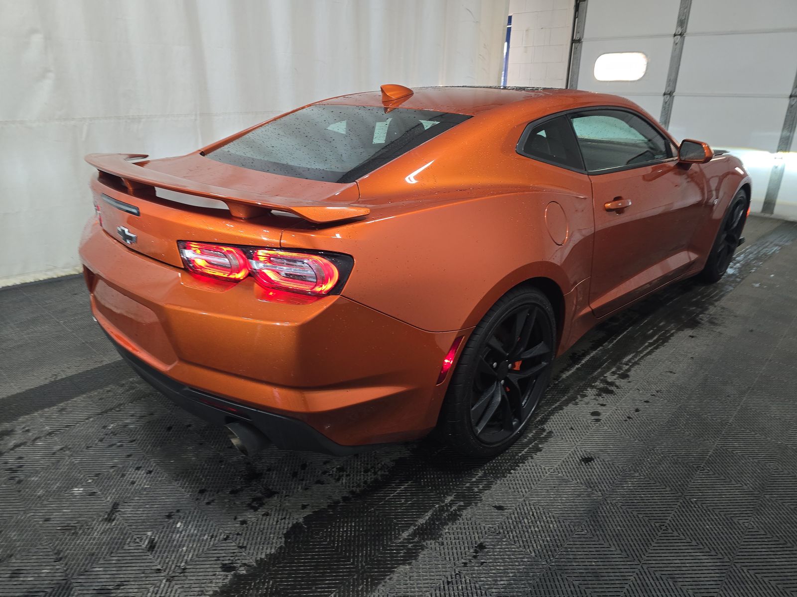 2023 Chevrolet Camaro 1SS RWD