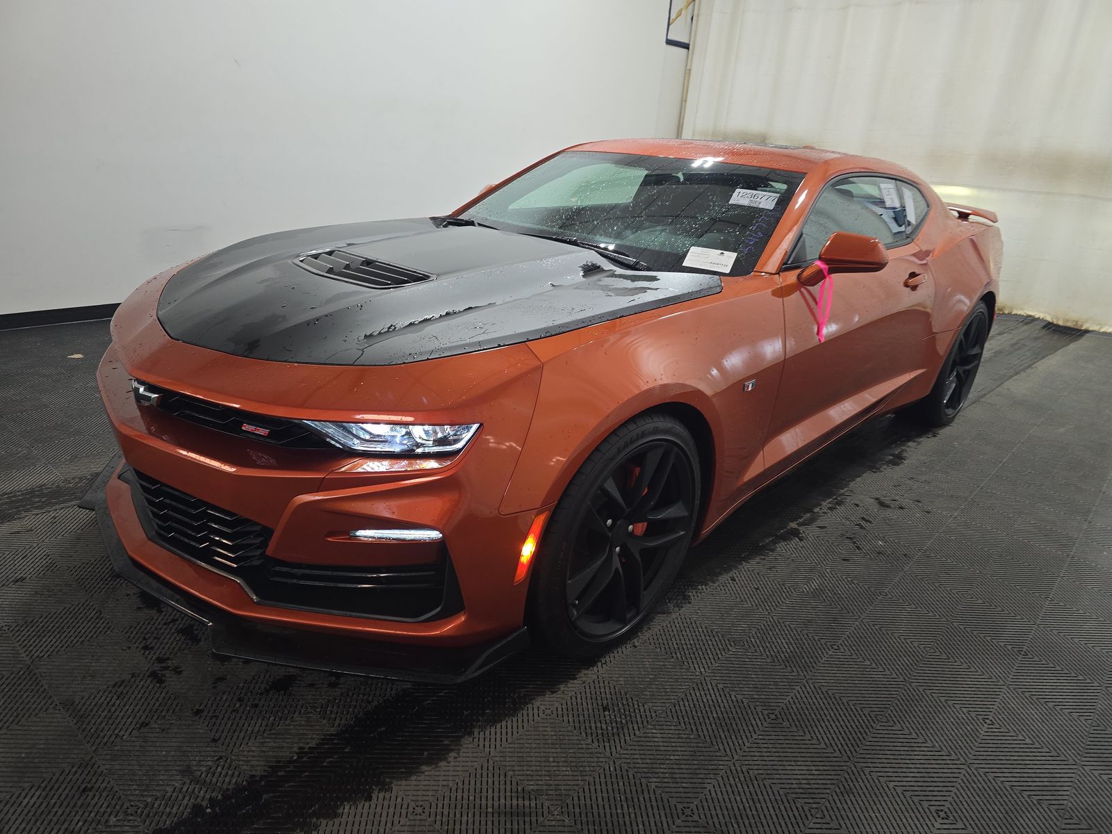 2023 Chevrolet Camaro 1SS RWD