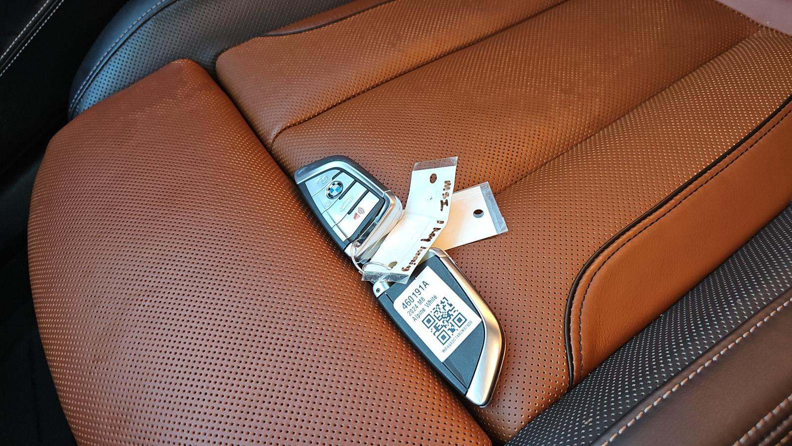 2024 BMW 8 Series ALPINA B8 xDrive AWD