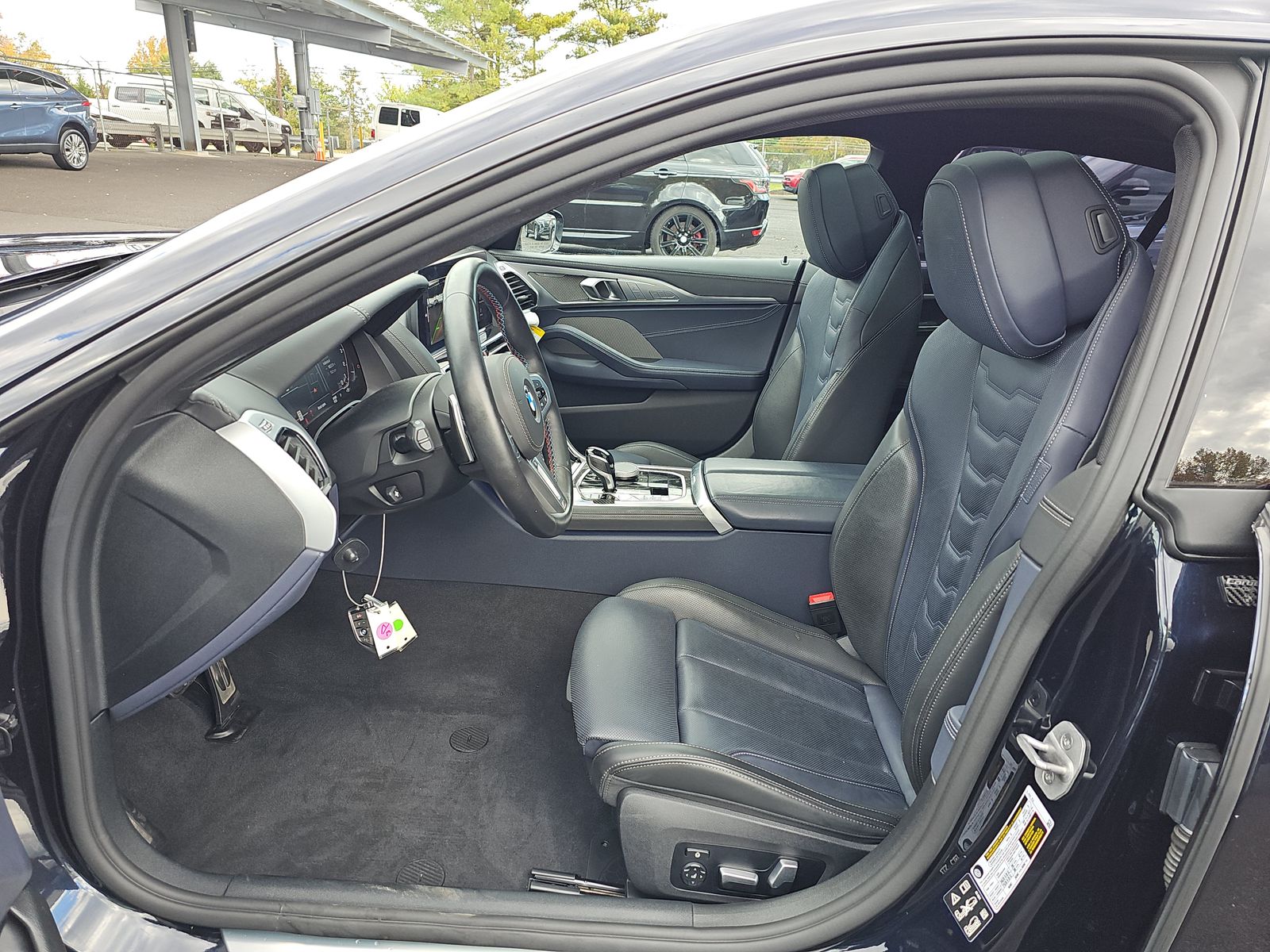 2025 BMW 8 Series M850i xDrive AWD