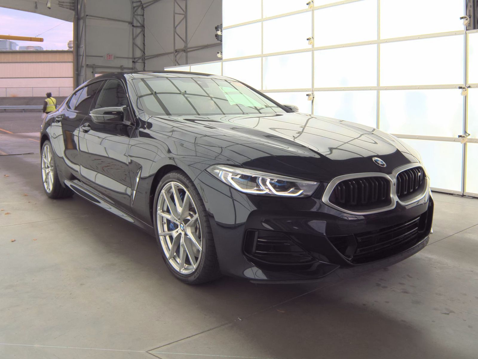 2025 BMW 8 Series M850i xDrive AWD