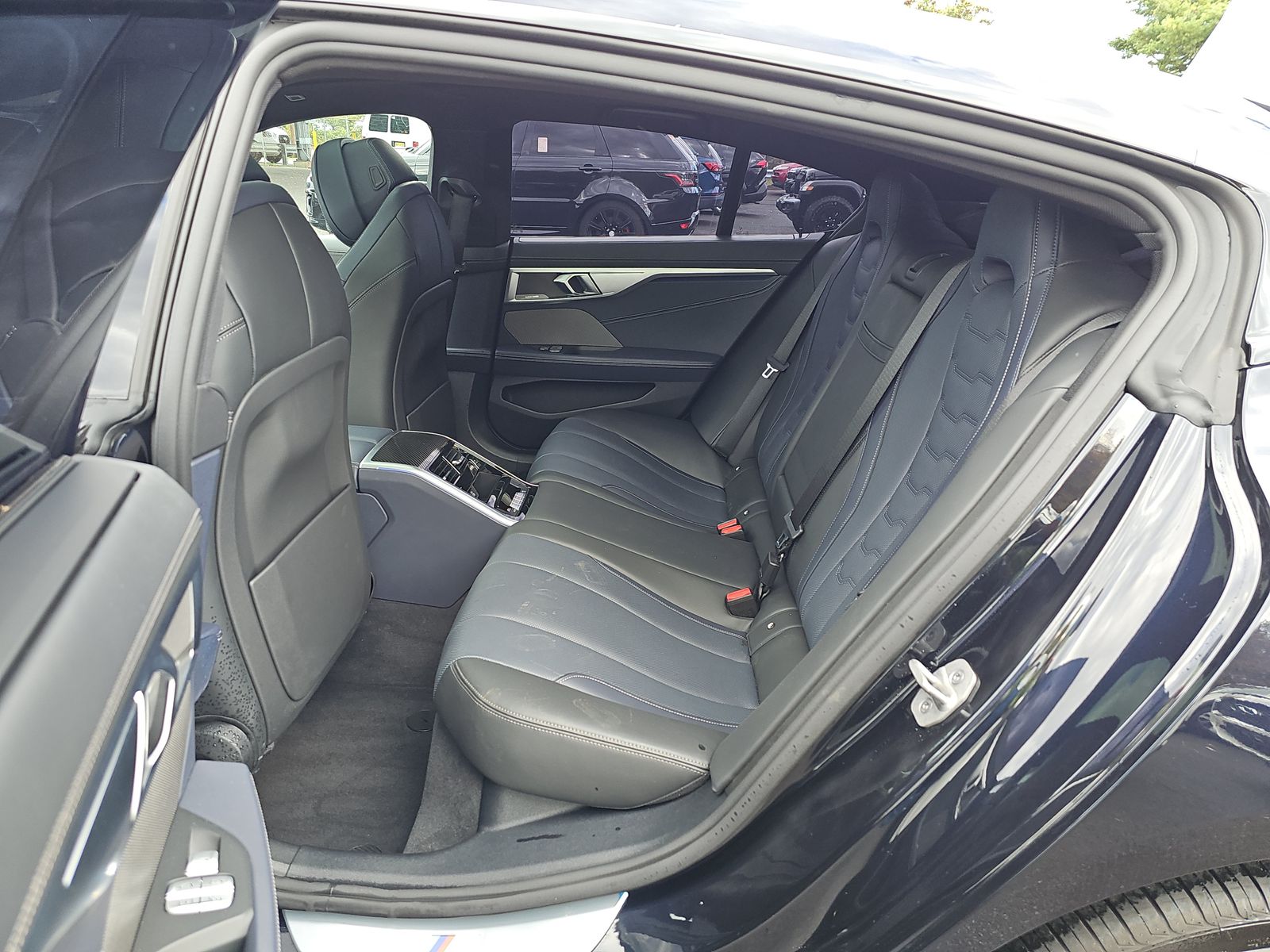 2025 BMW 8 Series M850i xDrive AWD