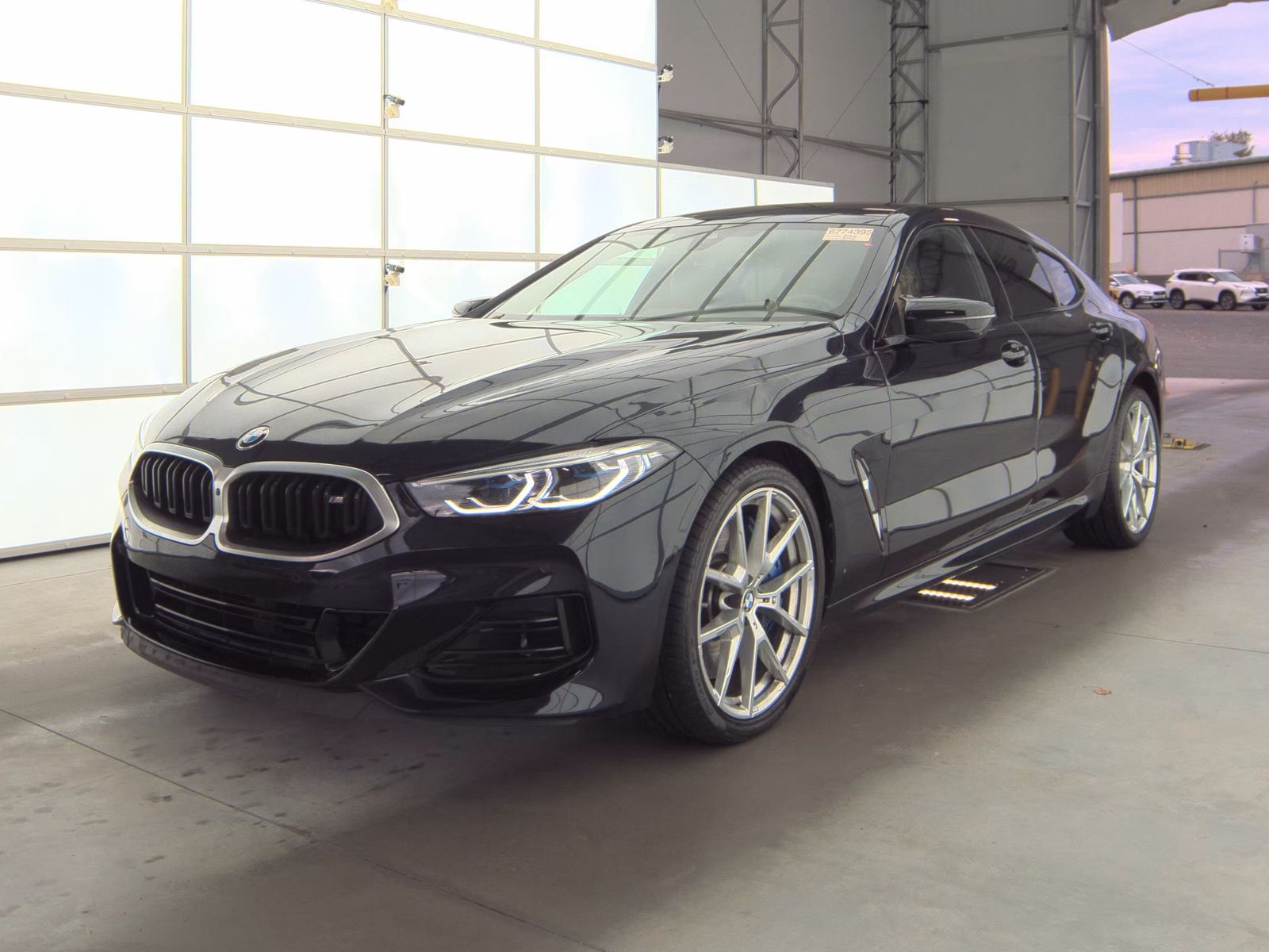 2025 BMW 8 Series M850i xDrive AWD