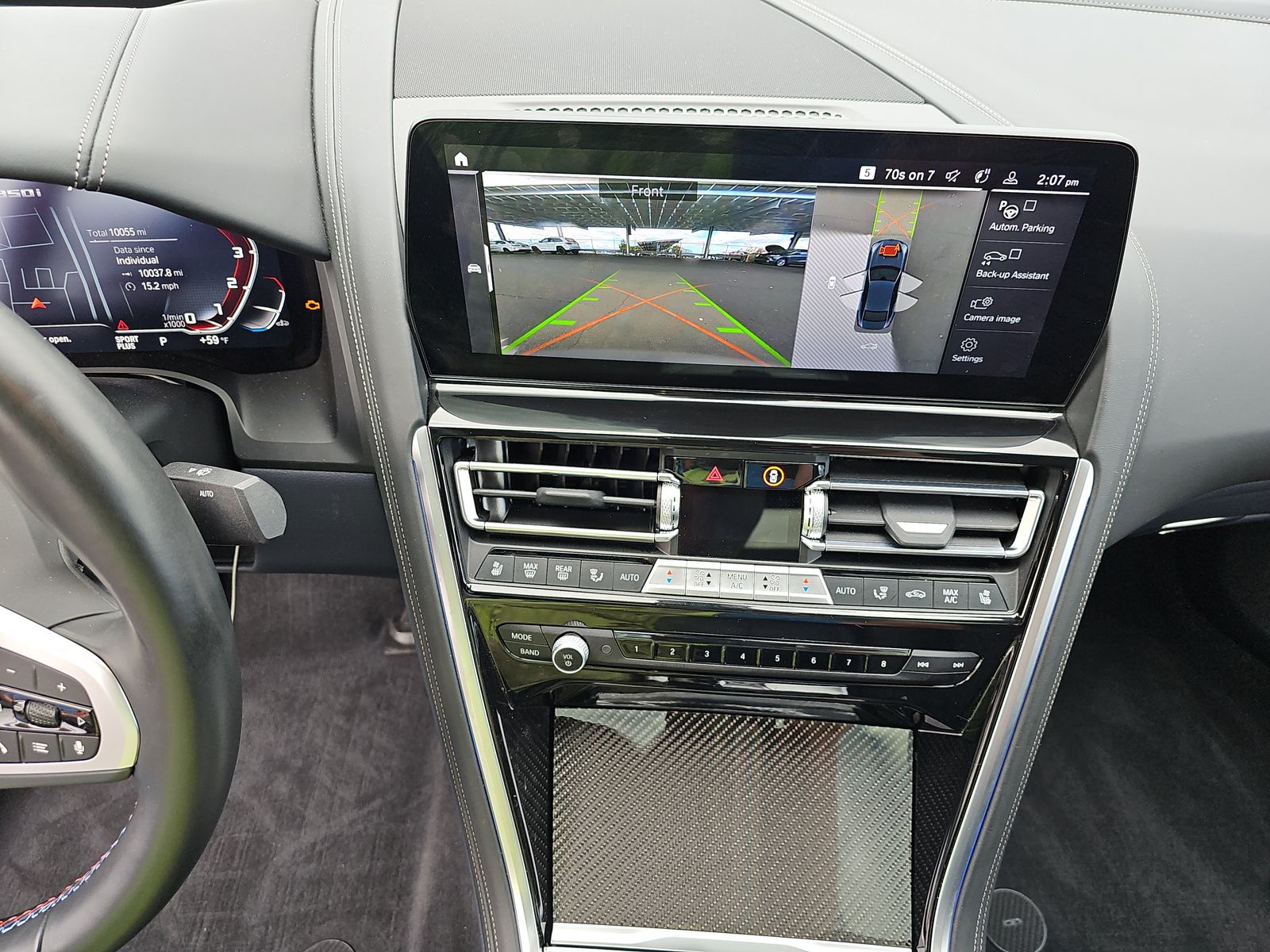 2025 BMW 8 Series M850i xDrive AWD