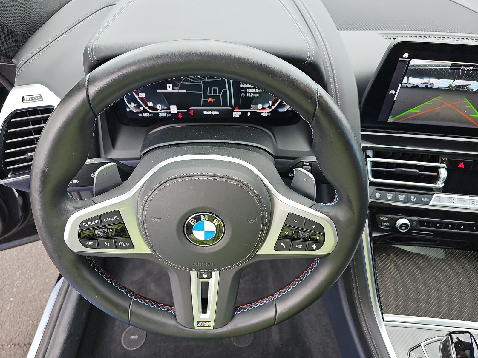 2025 BMW 8 Series M850i xDrive AWD