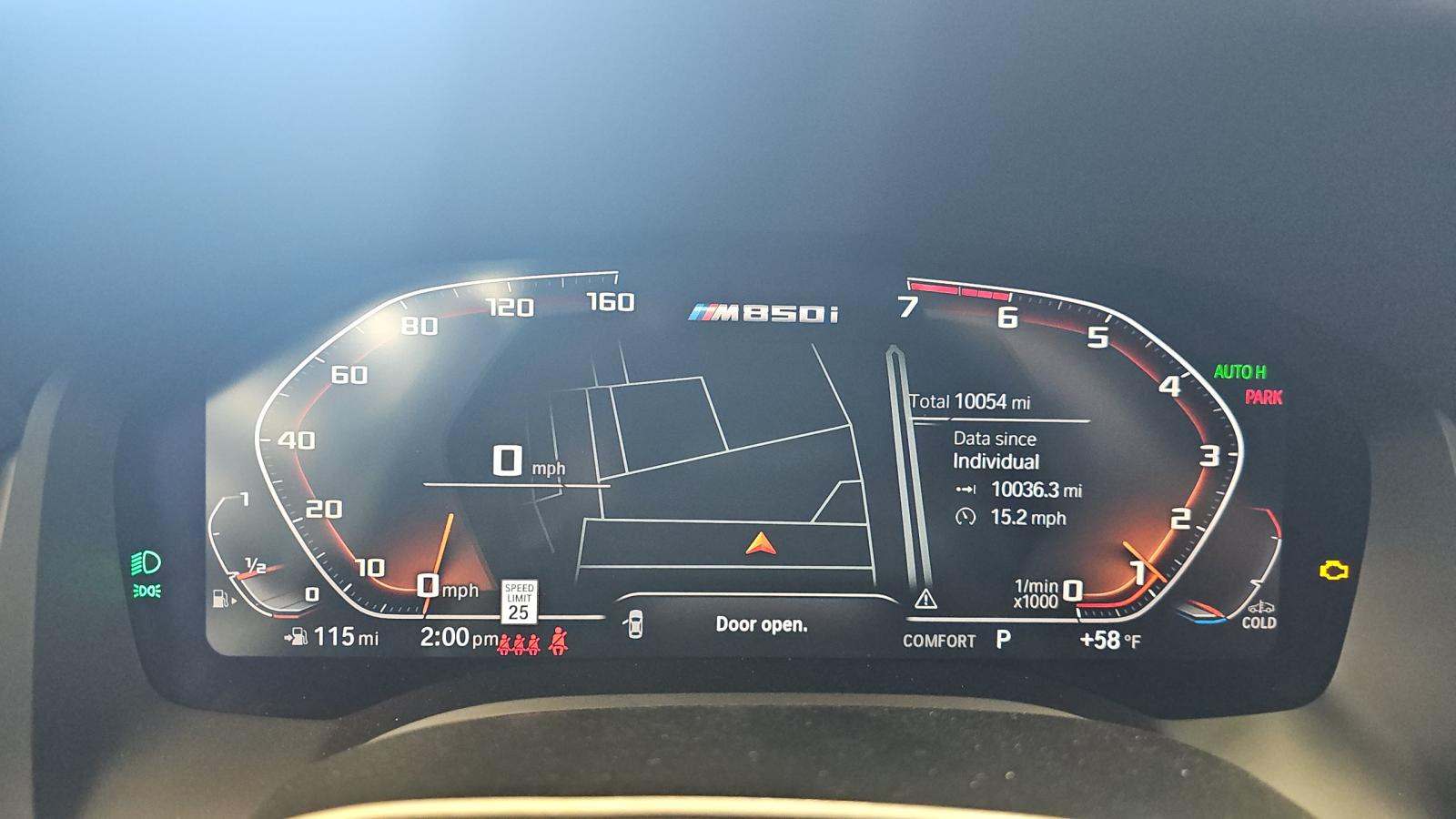 2025 BMW 8 Series M850i xDrive AWD